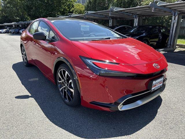 new 2026 Toyota Prius Plug-In Hybrid car, priced at $44,704