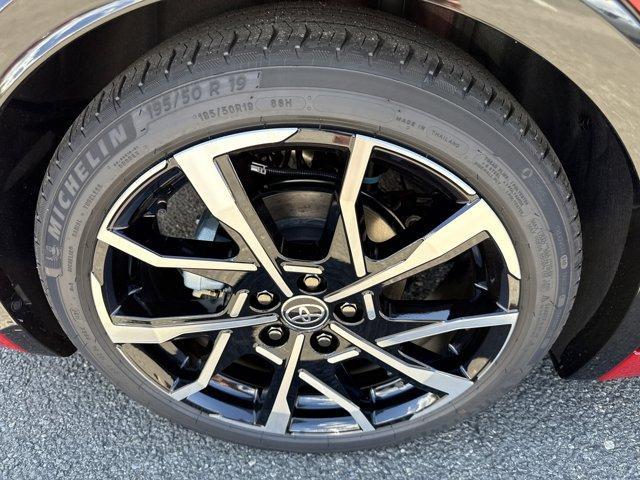 new 2026 Toyota Prius Plug-In Hybrid car, priced at $44,704