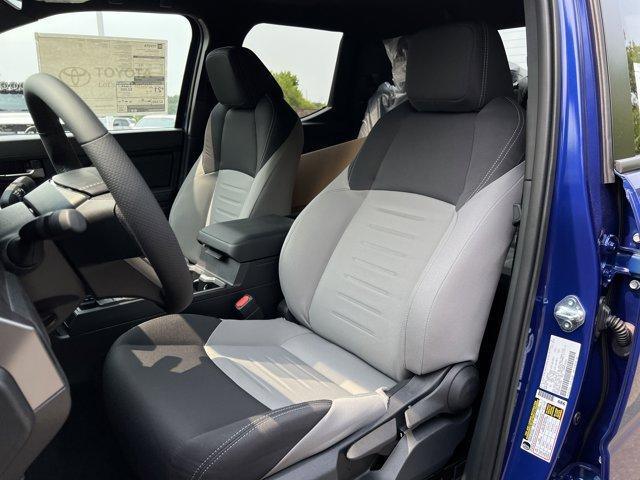 new 2025 Toyota Tacoma car, priced at $45,684