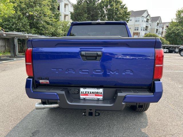 new 2025 Toyota Tacoma car, priced at $45,684
