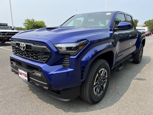 new 2025 Toyota Tacoma car, priced at $45,684