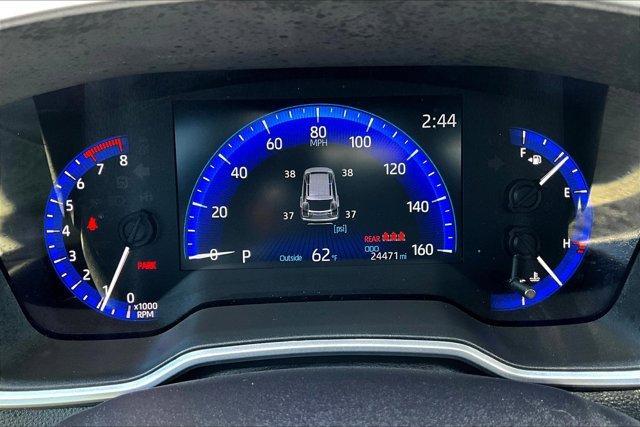 used 2022 Toyota Corolla Cross car, priced at $28,795