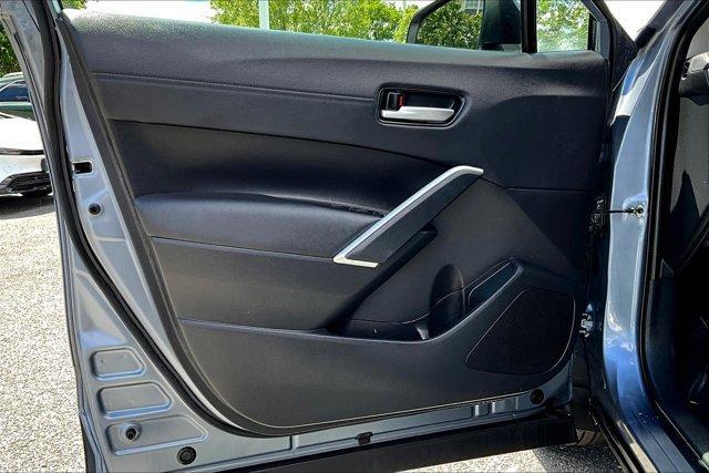 used 2022 Toyota Corolla Cross car, priced at $28,795