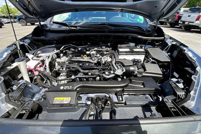 used 2022 Toyota Corolla Cross car, priced at $28,795