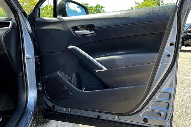 used 2022 Toyota Corolla Cross car, priced at $28,795