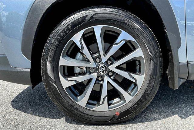 used 2022 Toyota Corolla Cross car, priced at $28,795