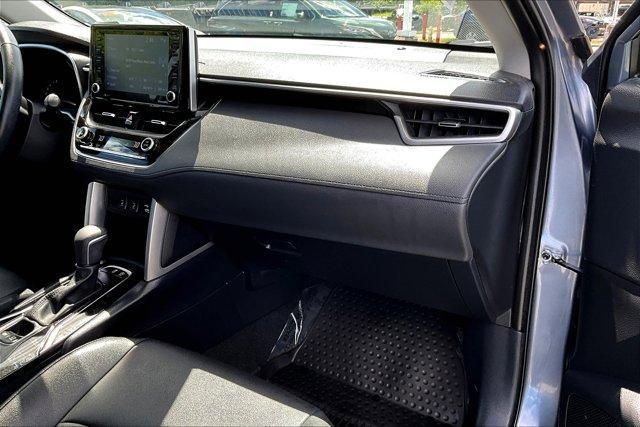 used 2022 Toyota Corolla Cross car, priced at $28,795