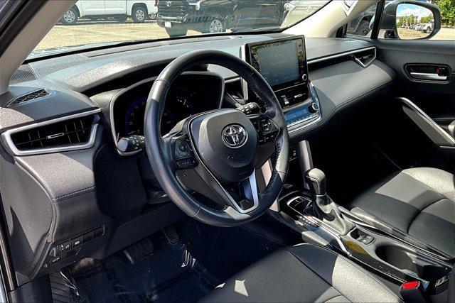 used 2022 Toyota Corolla Cross car, priced at $28,795