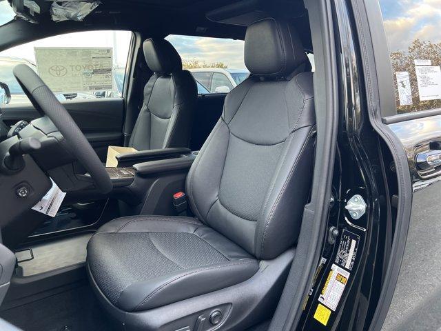 new 2025 Toyota Sienna car, priced at $60,490