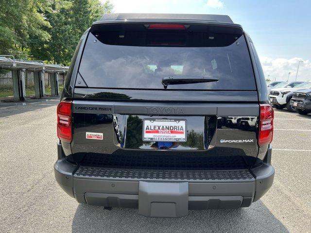 new 2025 Toyota Land Cruiser car, priced at $60,163
