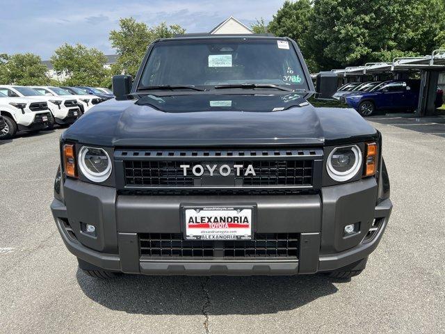 new 2025 Toyota Land Cruiser car, priced at $60,163