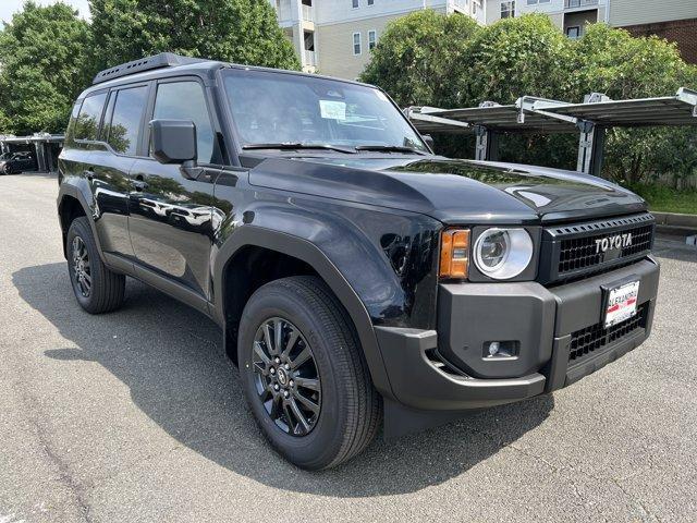 new 2025 Toyota Land Cruiser car, priced at $60,163