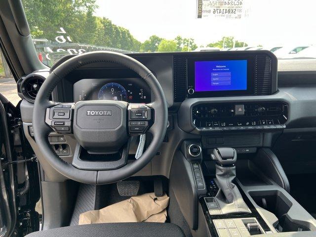 new 2025 Toyota Land Cruiser car, priced at $60,163