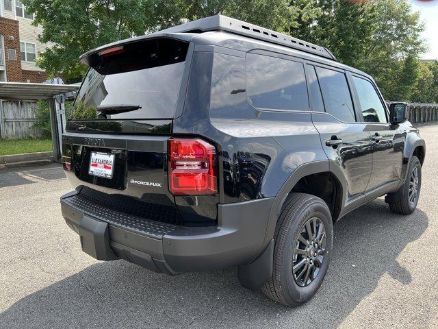 new 2025 Toyota Land Cruiser car, priced at $60,163