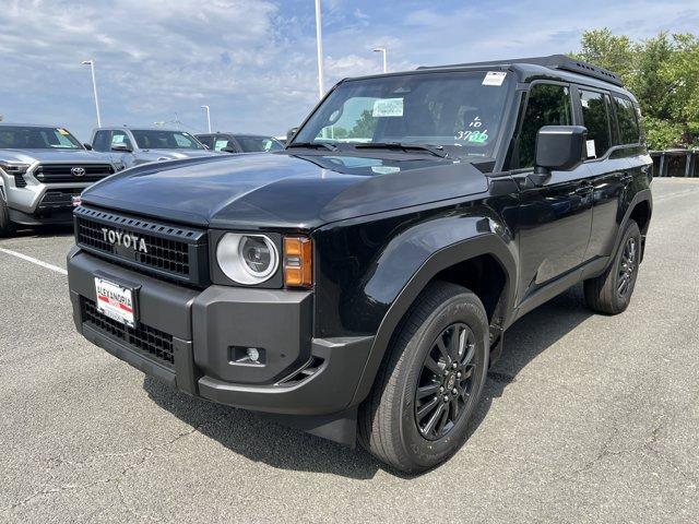 new 2025 Toyota Land Cruiser car