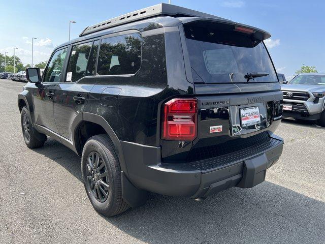 new 2025 Toyota Land Cruiser car, priced at $60,163