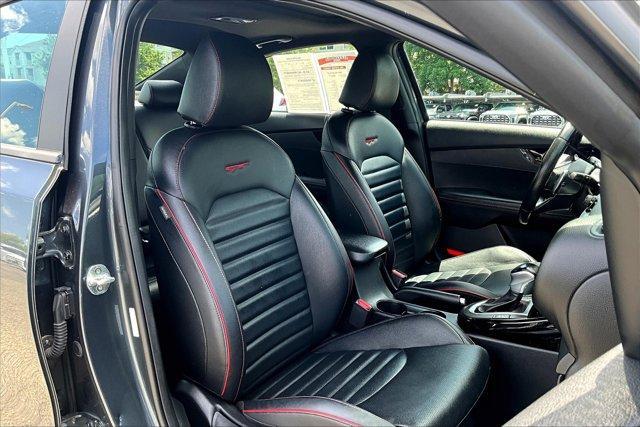 used 2021 Kia Forte car, priced at $16,995