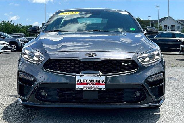 used 2021 Kia Forte car, priced at $16,995