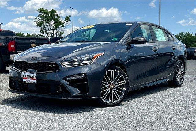 used 2021 Kia Forte car, priced at $16,995