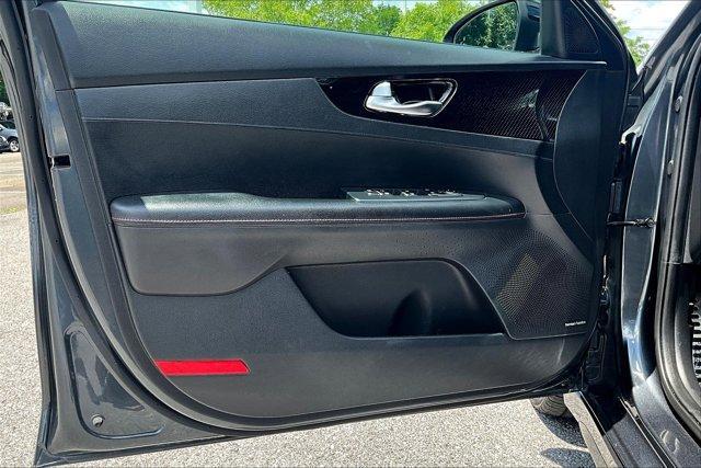 used 2021 Kia Forte car, priced at $16,995