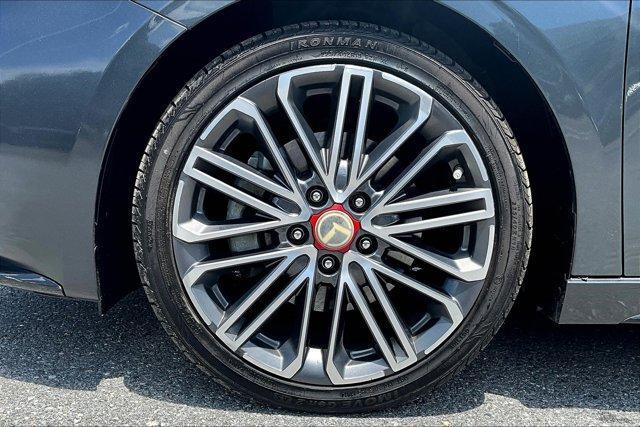 used 2021 Kia Forte car, priced at $16,995