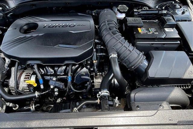 used 2021 Kia Forte car, priced at $16,995