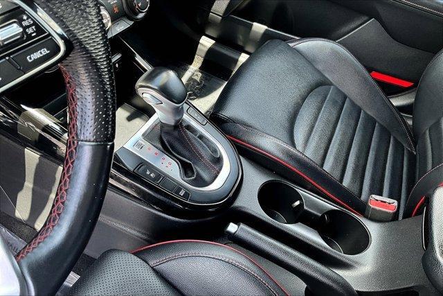used 2021 Kia Forte car, priced at $16,995