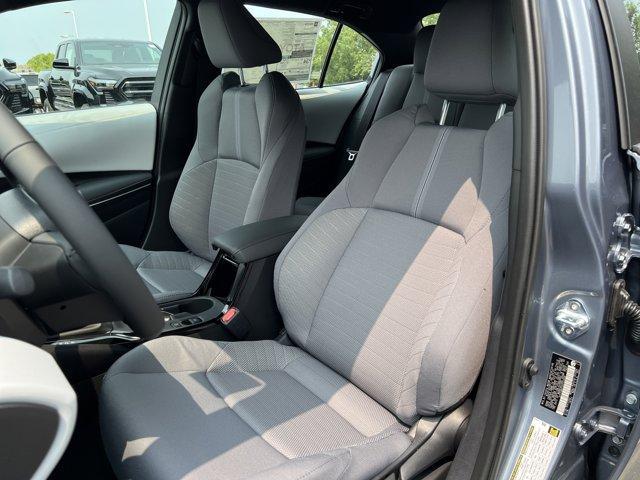 new 2025 Toyota Corolla car, priced at $26,199