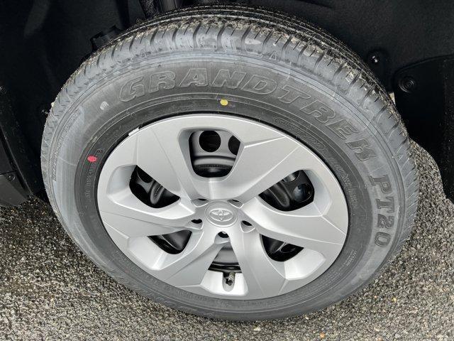 new 2025 Toyota RAV4 car