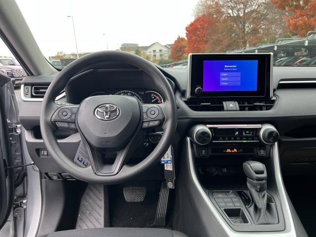 new 2025 Toyota RAV4 car