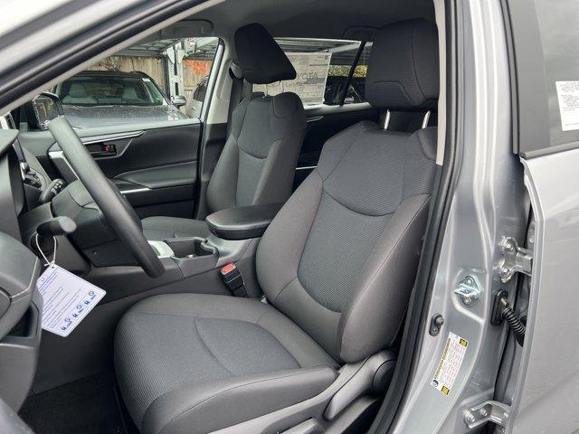 new 2025 Toyota RAV4 car