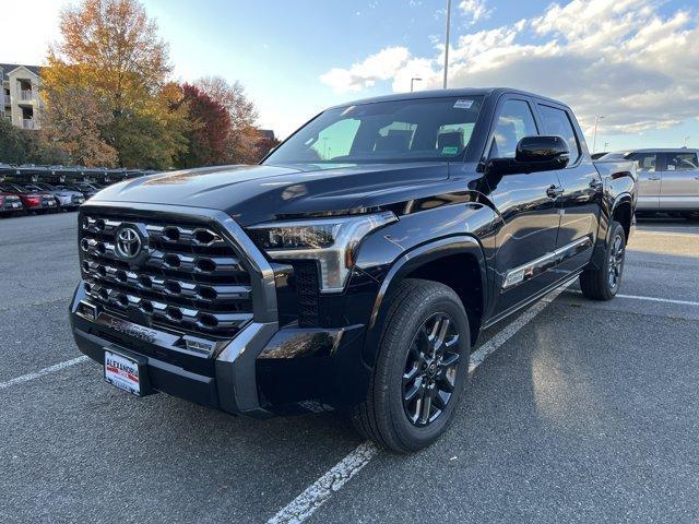new 2026 Toyota Tundra car, priced at $73,157