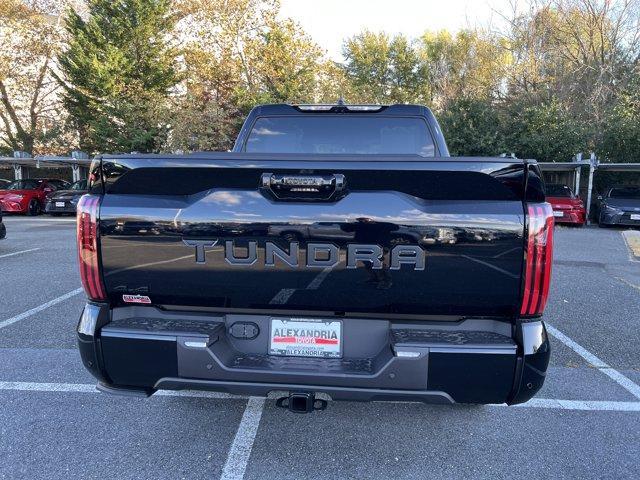 new 2026 Toyota Tundra car, priced at $73,157