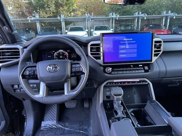 new 2026 Toyota Tundra car, priced at $73,157