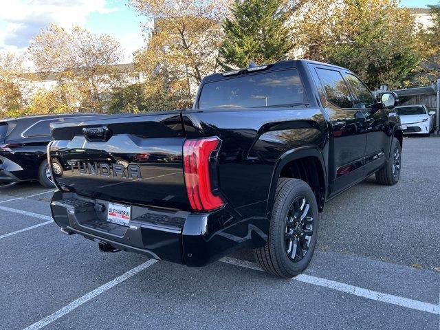 new 2026 Toyota Tundra car, priced at $73,157