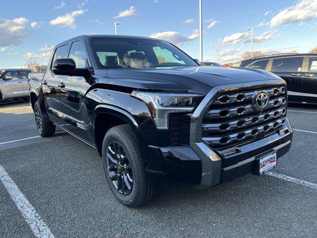 new 2026 Toyota Tundra car, priced at $73,157