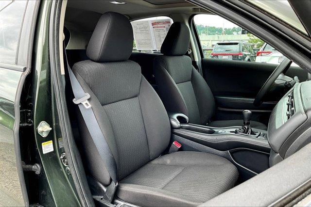 used 2016 Honda HR-V car, priced at $14,995