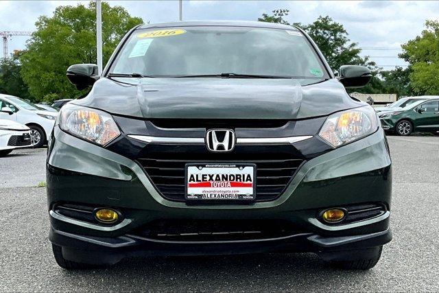 used 2016 Honda HR-V car, priced at $14,995