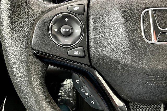 used 2016 Honda HR-V car, priced at $14,995