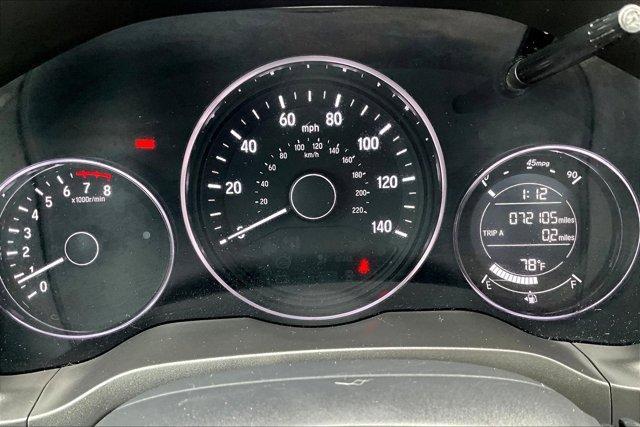 used 2016 Honda HR-V car, priced at $14,995