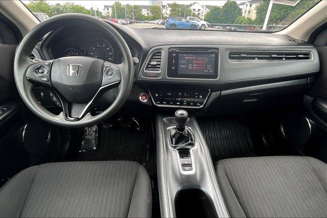used 2016 Honda HR-V car, priced at $14,995