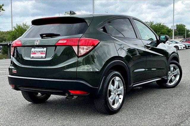 used 2016 Honda HR-V car, priced at $14,995