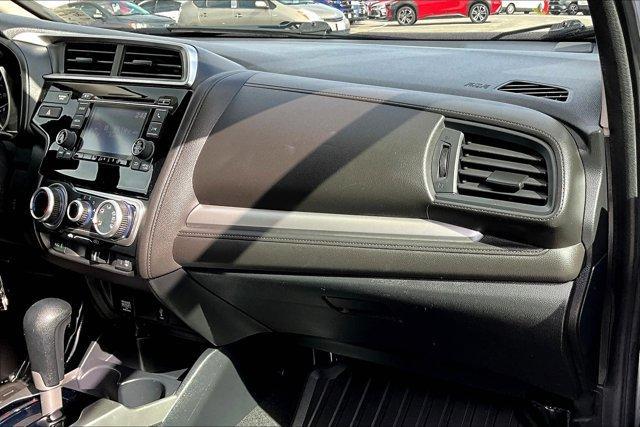 used 2018 Honda Fit car, priced at $14,495