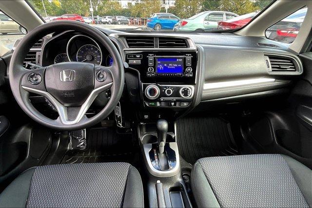 used 2018 Honda Fit car, priced at $14,495