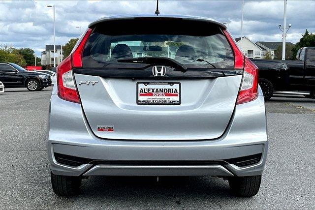 used 2018 Honda Fit car, priced at $14,495