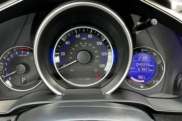 used 2018 Honda Fit car, priced at $14,495
