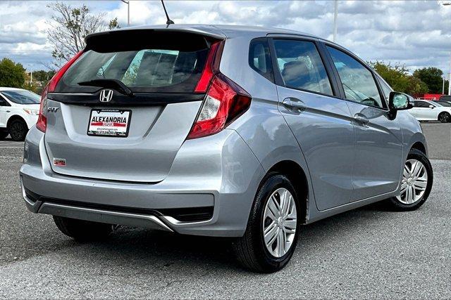 used 2018 Honda Fit car, priced at $14,495