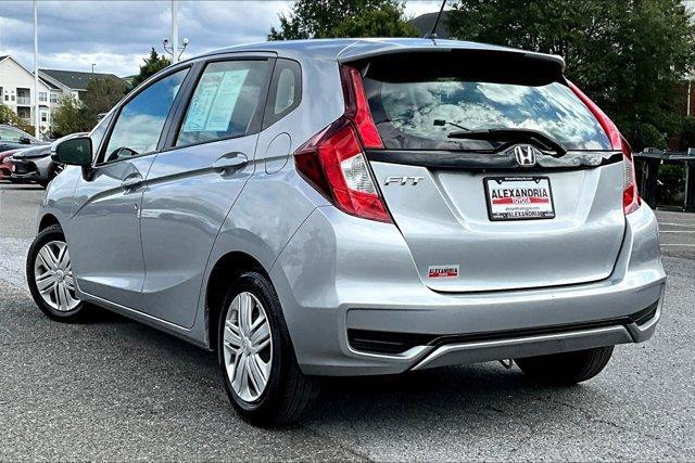 used 2018 Honda Fit car, priced at $14,495