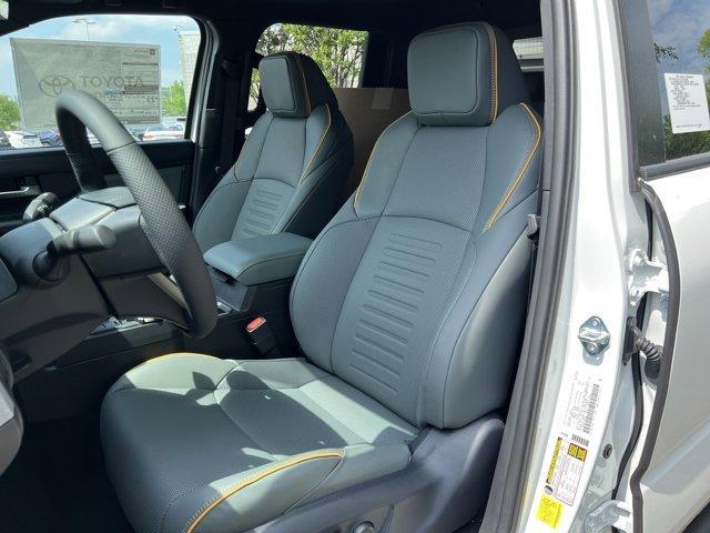 new 2025 Toyota Tacoma Hybrid car, priced at $66,199