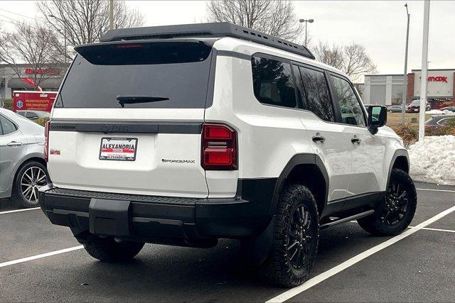 used 2024 Toyota Land Cruiser car, priced at $53,995